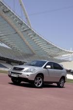 Lexus RX400h 2006 года